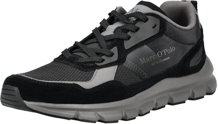Marc O'Polo Marc O'Polo Sneaker Sneaker Herren - Schwarz/Grau - 0 | SportScheck