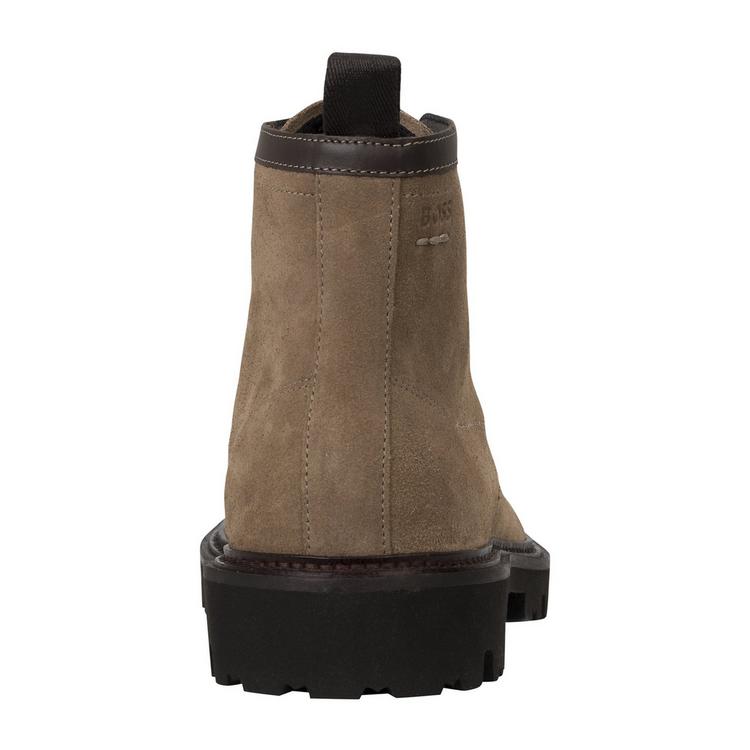 Boss Boss Stiefel Boots Herren - Beige - 1 | SportScheck