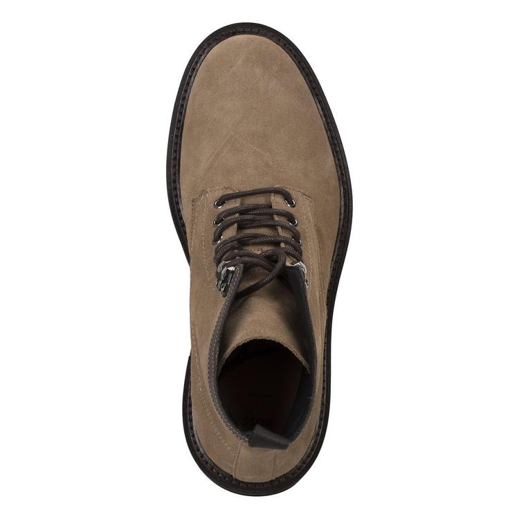 Boss Boss Stiefel Boots Herren - Beige - 2 | SportScheck