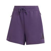 adidas adidas Z.N.E. Shorts Funktionsshorts Damen - Aurora Plum