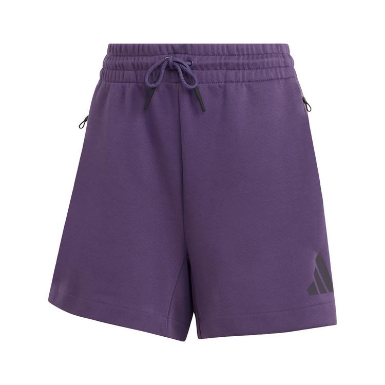 adidas adidas adidas Z.N.E. Shorts Funktionsshorts Damen - Aurora Plum - 0 | SportScheck