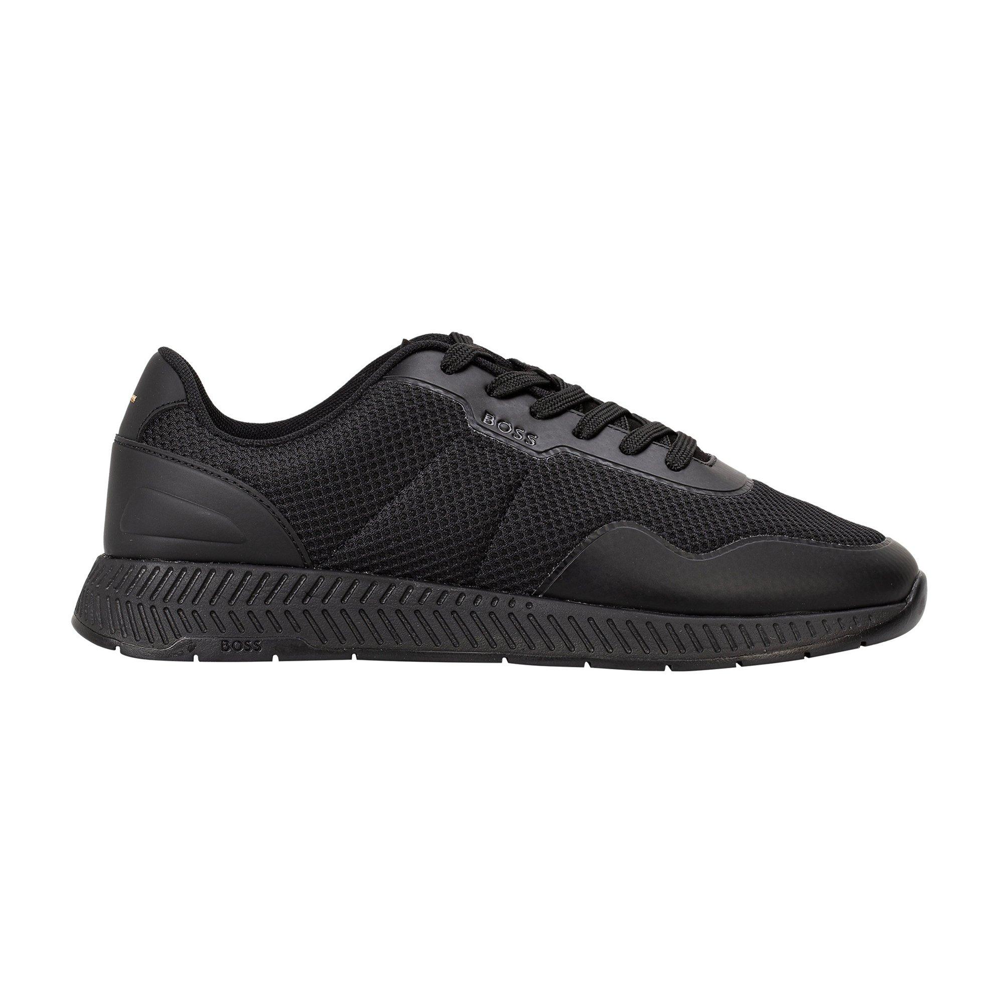 Boss Sneaker Sneaker Herren - Schwarz