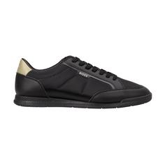 Boss Sneaker Sneaker Herren Schwarz
