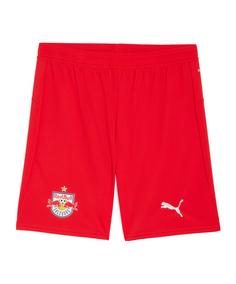 PUMA Red Bull Salzburg Short 2025/2026 Fußballshorts Herren blau
