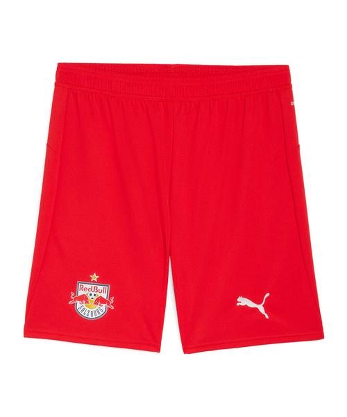 PUMA Red Bull Salzburg Short 2025/2026 Fu&szlig;ballshorts Herren