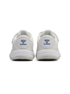 Rückansicht von hummel MULTIPLAY STABLE VC JR Hallenschuhe Kinder RIVERSIDE