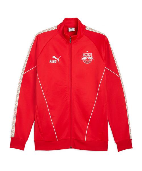 PUMA Red Bull Salzburg King Anthem Jacke Trainingsjacke Herren