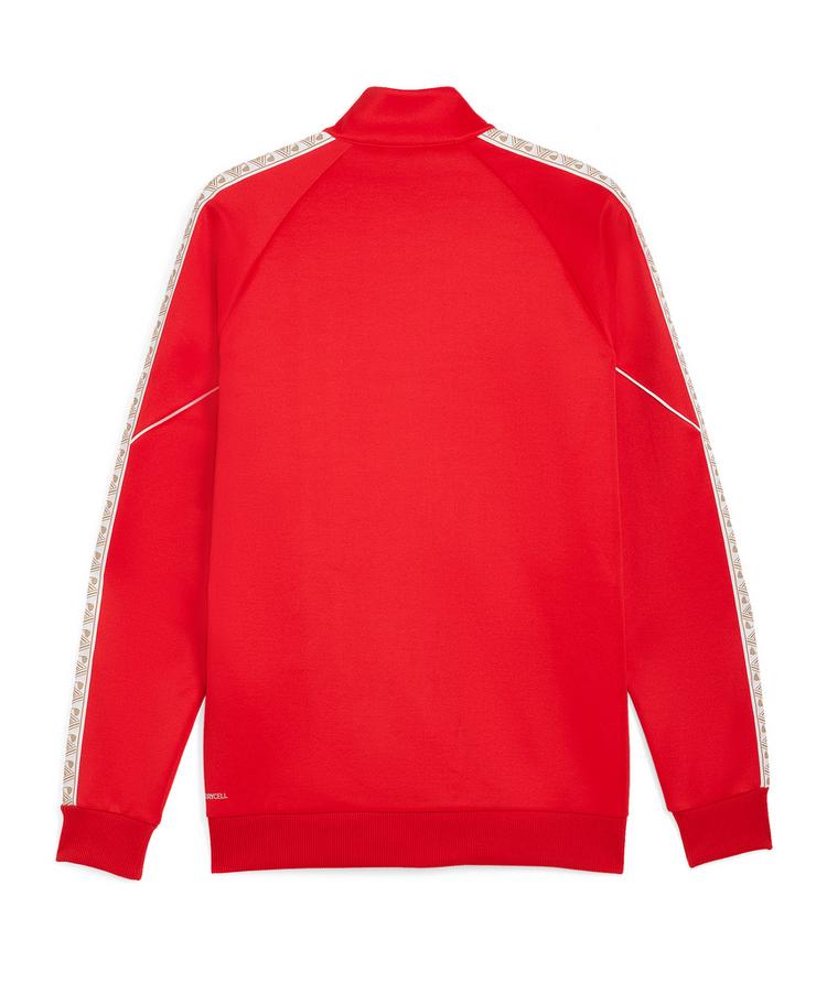 PUMA PUMA Red Bull Salzburg King Anthem Jacke Trainingsjacke Herren - rot - 0 | SportScheck