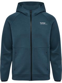 hummel hmlTECH FLEECE REGULAR ZIP HOODIE Funktionssweatshirt Herren STARGAZER