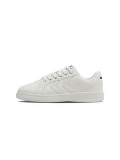 hummel DERBY COURT LC JR Sneaker Kinder !BRIGHT WHITE