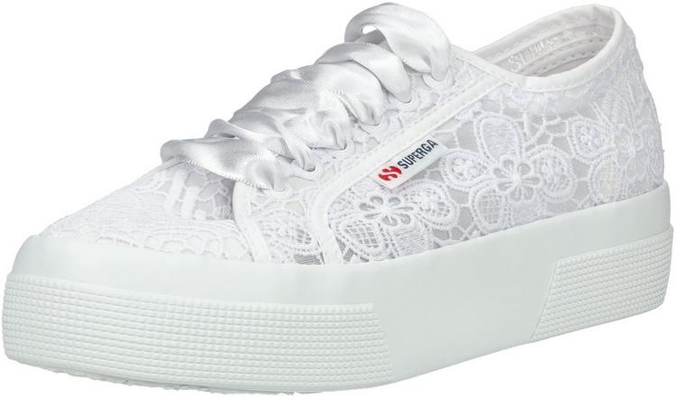 Superga Superga Sneaker Sneaker Damen - Wei&szlig;/Wei&szlig; - 0 | SportScheck