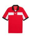 PUMA teamCLASSIC Match Trikot Trikot Herren - rotweiss