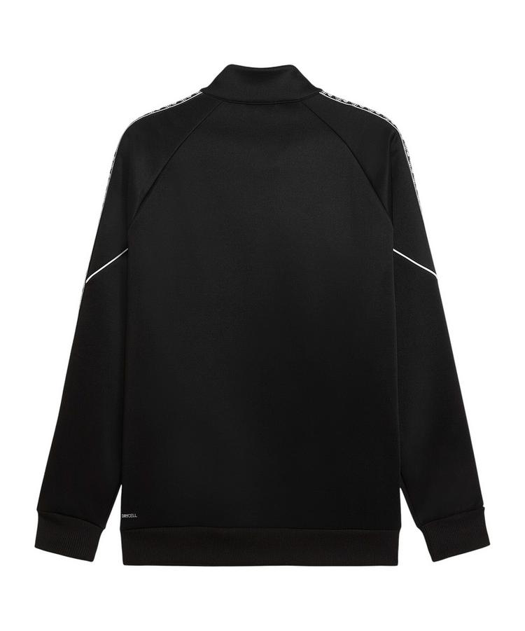 PUMA PUMA teamKING Anthem Jacke Trainingsjacke Herren - schwarzweiss - 0 | SportScheck