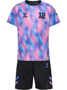 hummel Trainingsanzug Kinder CHATEAU ROSE