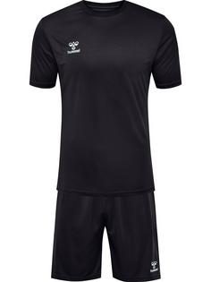 hummel Trainingsanzug BLACK