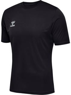 Rückansicht von hummel Trainingsanzug BLACK