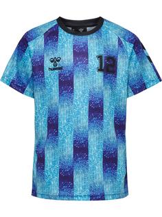 hummel Funktionsshirt Kinder DAZZLING BLUE