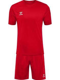 hummel Trainingsanzug TRUE RED