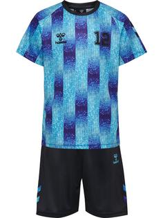 hummel Trainingsanzug Kinder DAZZLING BLUE