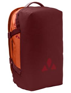 Rückansicht von VAUDE CityDuffel 35 Koffer buckeye