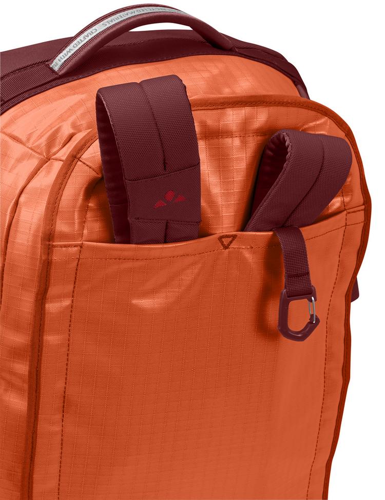 VAUDE VAUDE CityDuffel 35 Koffer - buckeye - 0 | SportScheck
