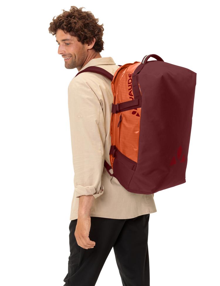 VAUDE VAUDE CityDuffel 35 Koffer - buckeye - 2 | SportScheck