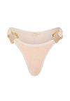 Moda Minx Bikini Hose Damen - Coconut