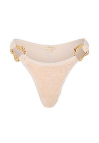 Moda Minx Bikini Hose Damen - Coconut