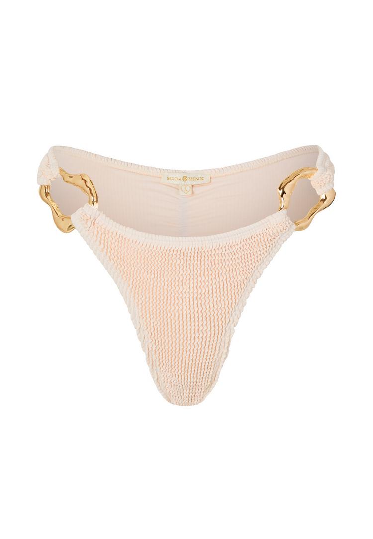 Moda Minx Moda Minx Bikini Hose Damen - Coconut - 0 | SportScheck