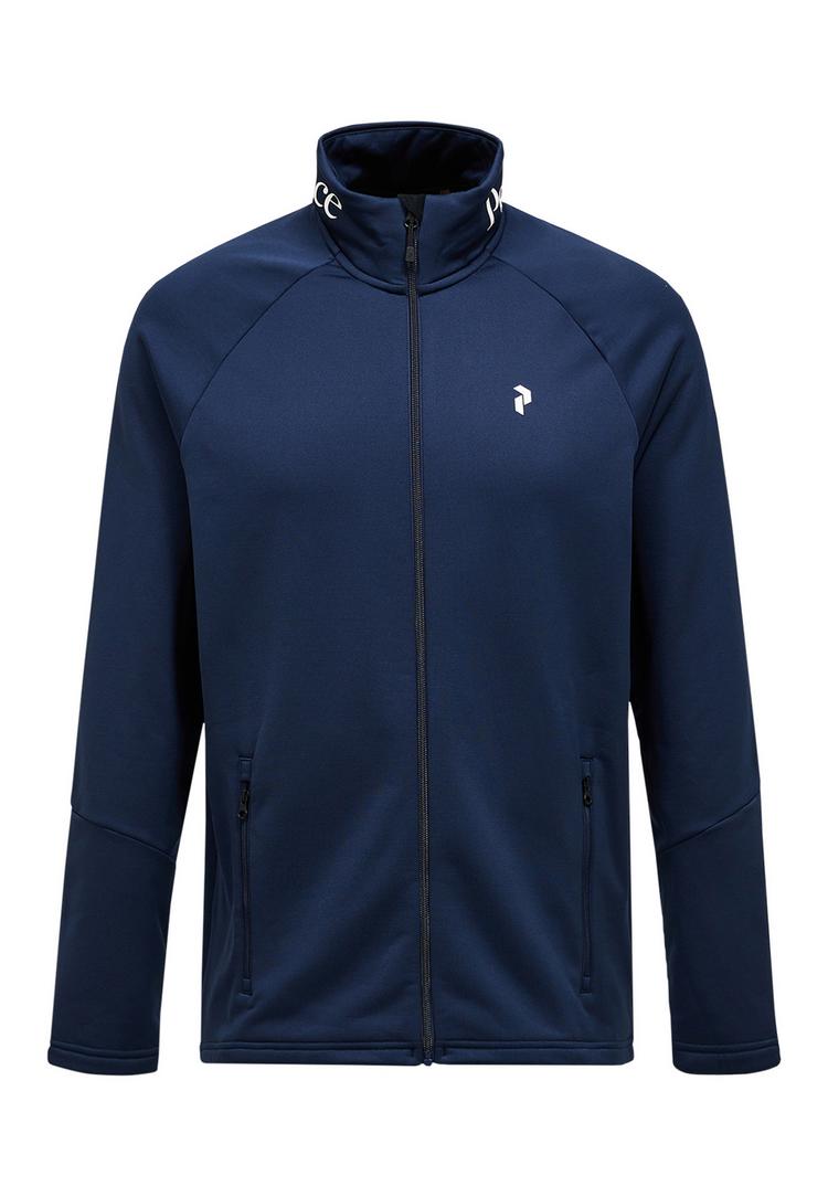 Peak Performance Peak Performance Fleecejacke Herren - dunkelblau - 0 | SportScheck
