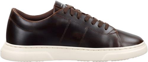 Rückansicht von GANT Sneaker Sneaker Herren Dunkelbraun