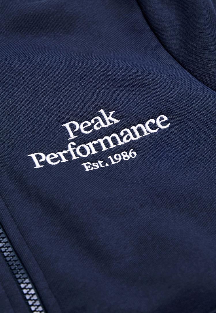 Peak Performance Peak Performance Sweatshirt - dunkelblau - 0 | SportScheck