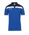 Uhlsport Offense 23 Poloshirt Poloshirt - blauweiss