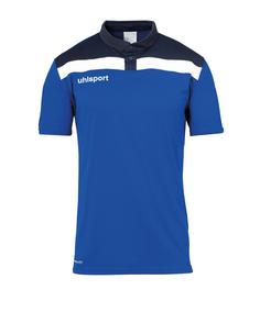 Uhlsport Offense 23 Poloshirt Poloshirt blauweiss