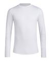 adidas Techfit COLD.RDY Sweatshirt Funktionsshirt Herren - weiss