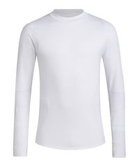 adidas Techfit COLD.RDY Sweatshirt Funktionsshirt Herren - weiss