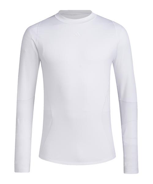 adidas Techfit COLD.RDY Sweatshirt Funktionsshirt Herren