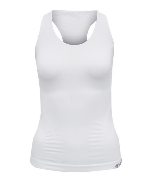 hummel Tif Seamless Tanktop Damen Laufshirt Damen