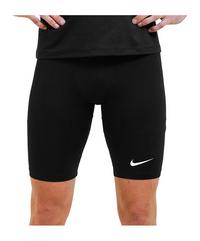 Nike Stock Tight Short Laufshorts Herren - schwarz
