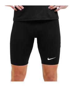 Nike Stock Tight Short Laufshorts Herren schwarz