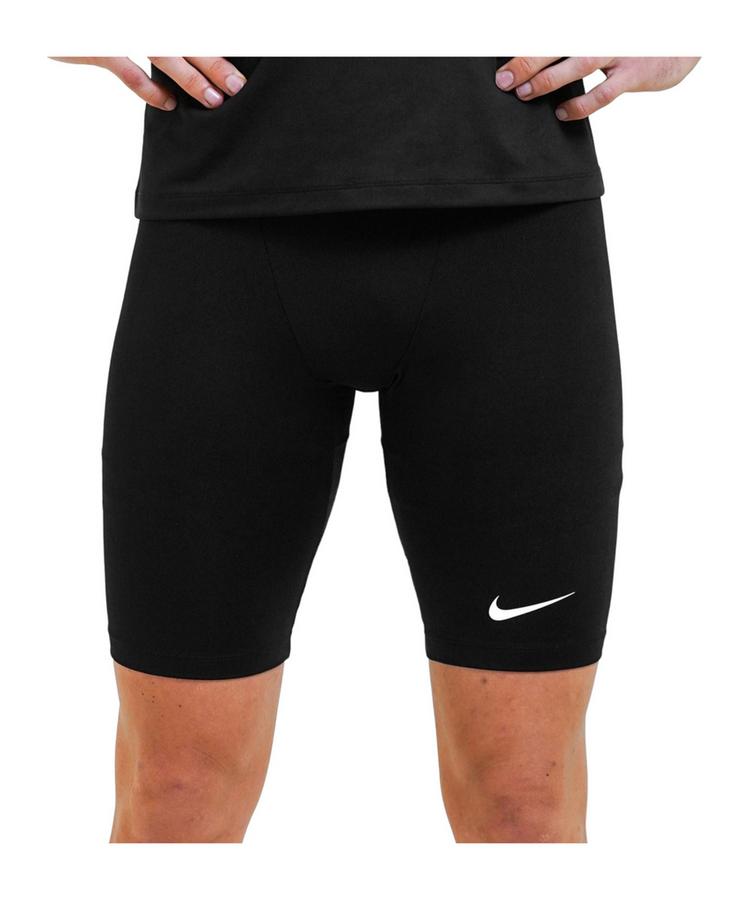 Nike Nike Stock Tight Short Laufshorts Herren - schwarz - 0 | SportScheck