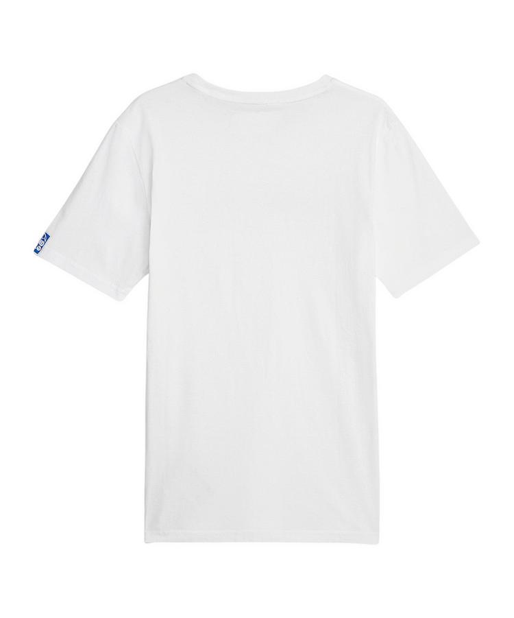 PUMA PUMA Handball T-Shirt Fu&szlig;ballshorts Herren - weisshellblau - 0 | SportScheck