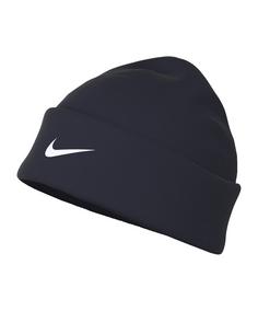 Nike Standard Cuff Beanie Laufmütze blauweiss