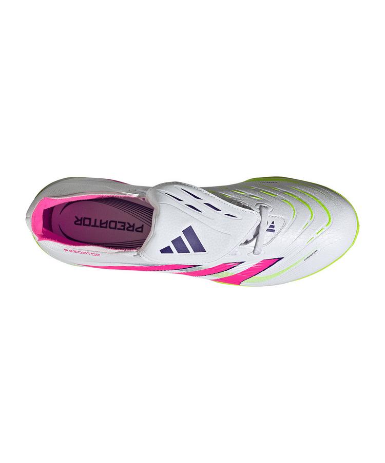 adidas adidas Predator League TF Stealth Victory Fu&szlig;ballschuhe - weissrosagelb - 1 | SportScheck