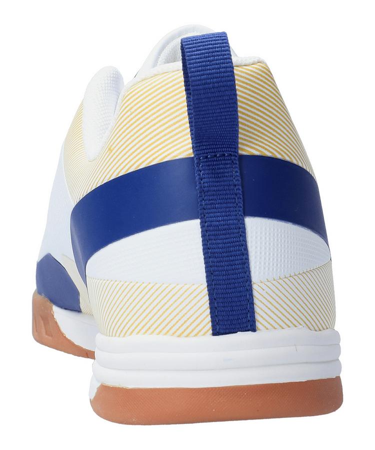 JAKO JAKO Dreamflow IN Kids Wei&szlig; Fu&szlig;ballschuhe Kinder - weissblaugold - 2 | SportScheck