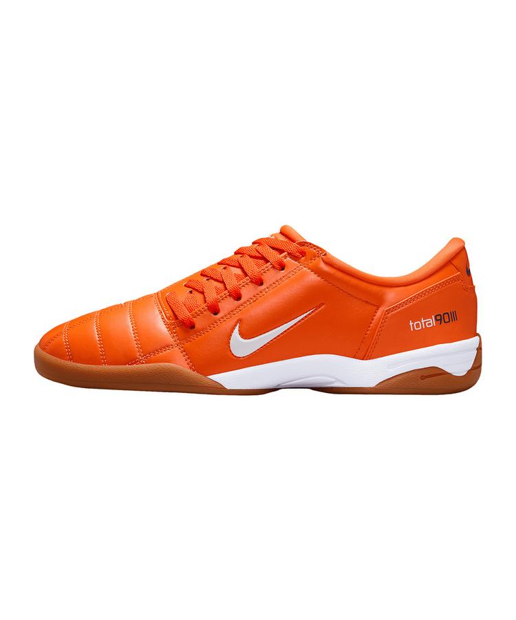 Nike Nike T90 SpP Sneaker Herren - orangeweissbraun - 0 | SportScheck