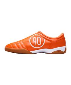 Rückansicht von Nike Total 90 III SP Sneaker Herren orangeweissbraun