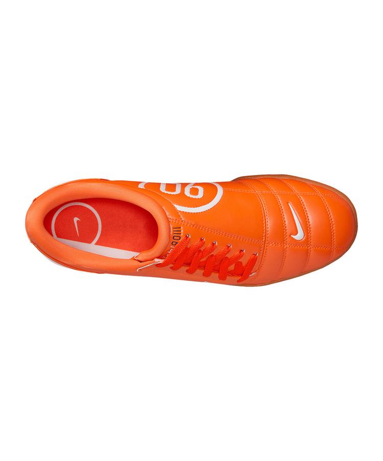 Nike Nike T90 SpP Sneaker Herren - orangeweissbraun - 1 | SportScheck