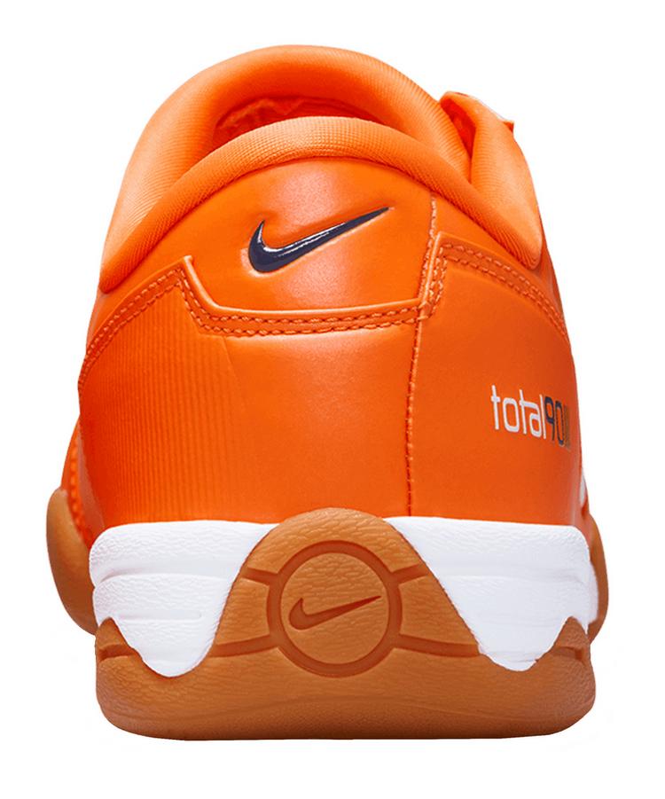 Nike Nike T90 SpP Sneaker Herren - orangeweissbraun - 2 | SportScheck