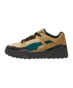 PUMA Slipstream Xtreme Earth Sneaker Herren beigebraungruen
